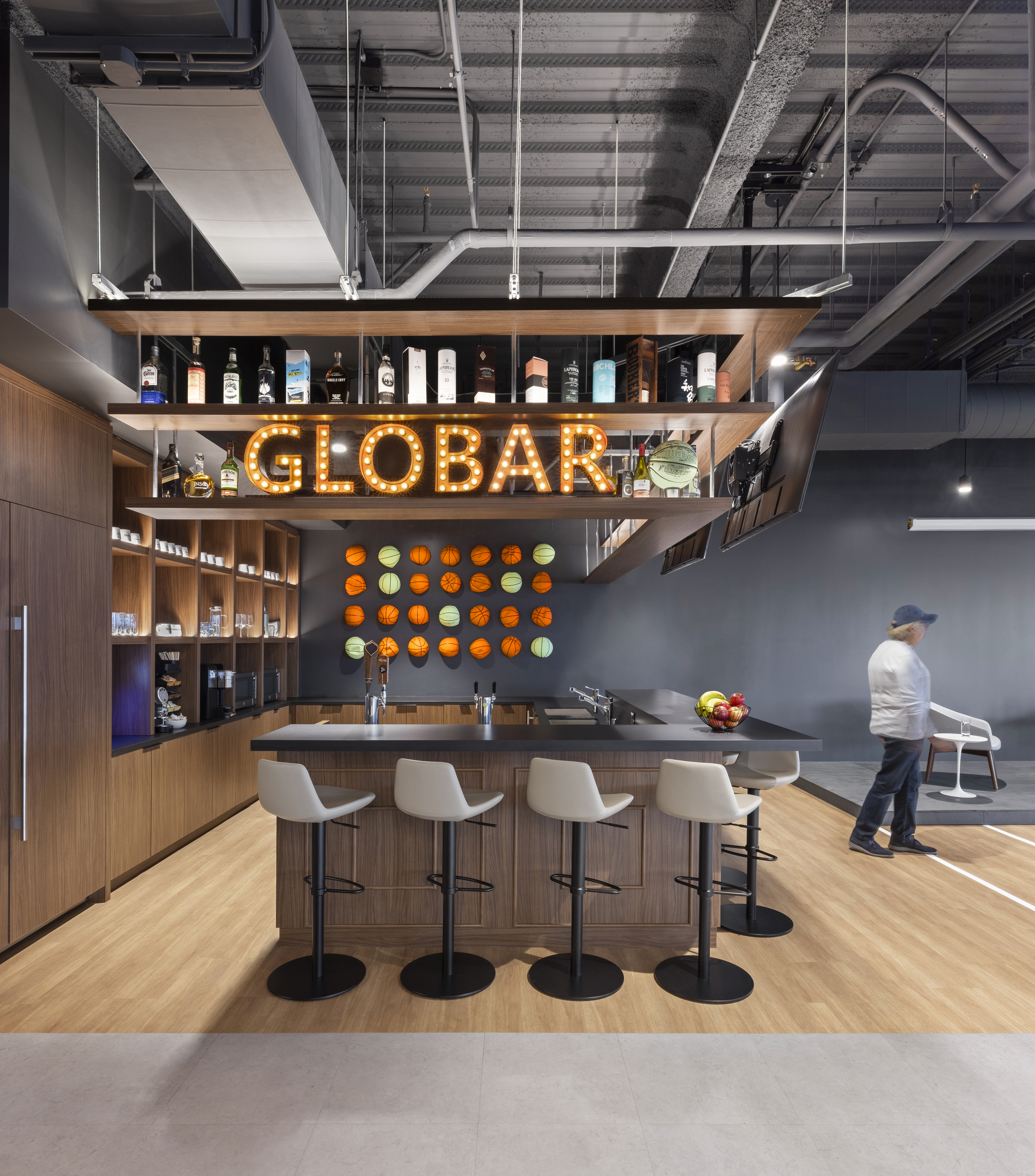 Globant Workspace